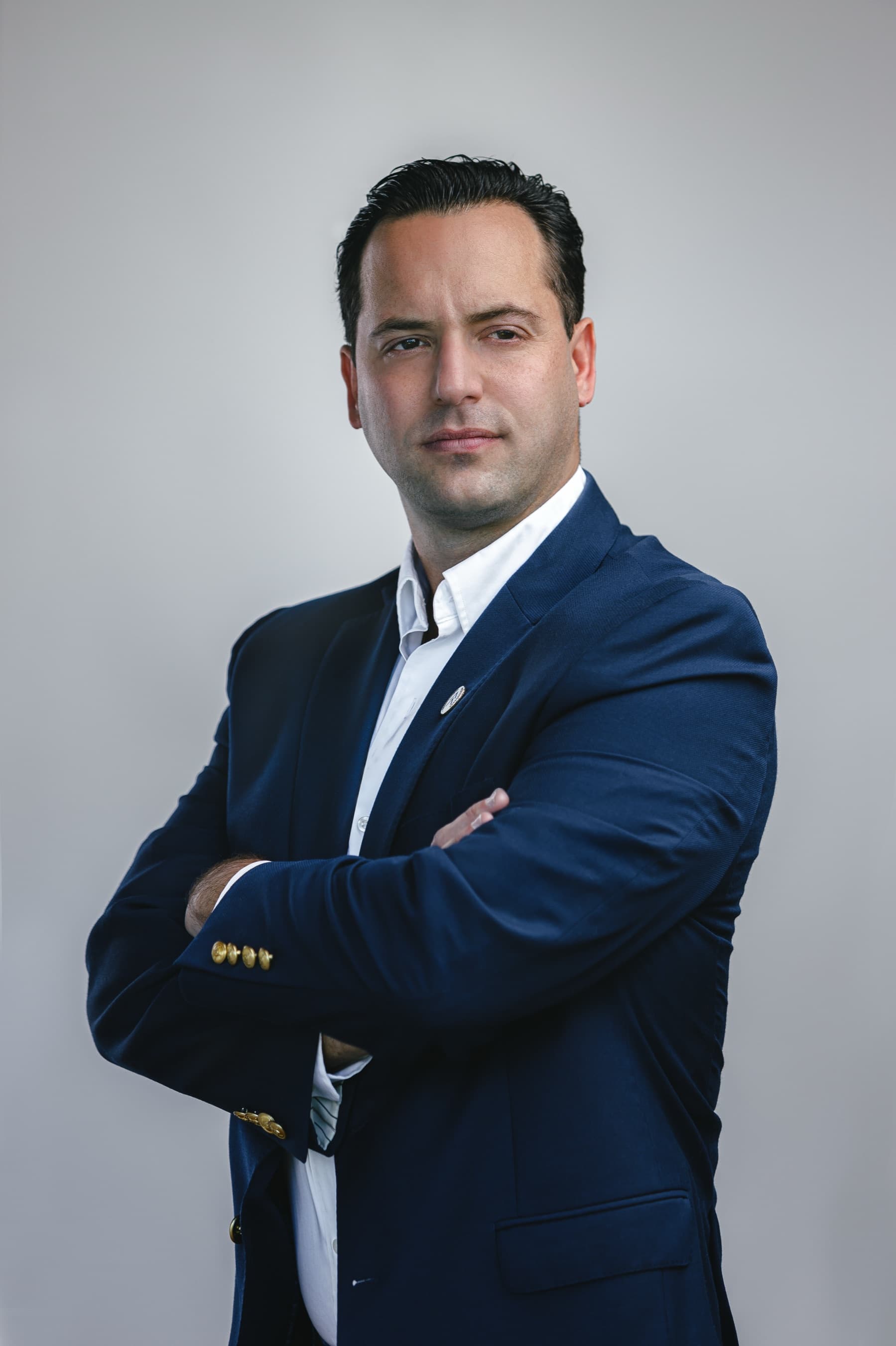 Erick Brimen, founding CEO of Honduras Próspera